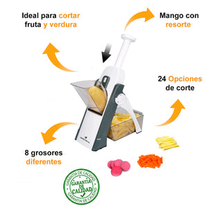 Robador/Rallador Easy Slicing