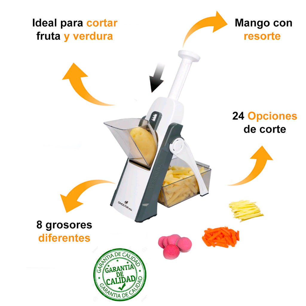 Robador/Rallador Easy Slicing