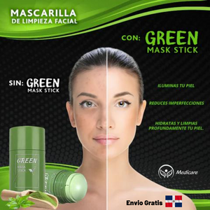 GREEN TEA MASK®