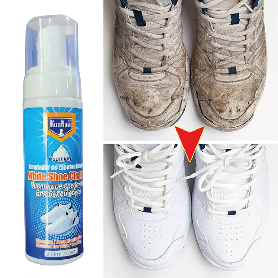SPRAY LIMPIADOR DE TENIS