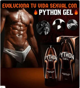 🐍✨ Python Gel - 💪🚀 Potencia y 📏🔝 Tamaño sin Límites