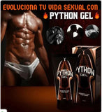 🐍✨ Python Gel - 💪🚀 Potencia y 📏🔝 Tamaño sin Límites
