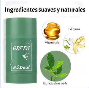 GREEN TEA MASK®