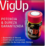 VigaUp x 30 Cápsulas