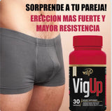 VigaUp x 30 Cápsulas