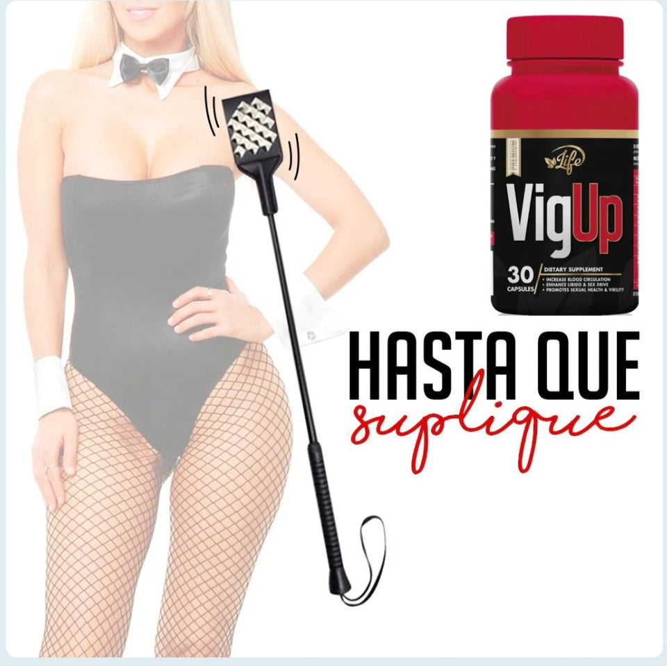 VigaUp x 30 Cápsulas