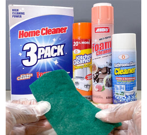 3 pack Home Cleaner