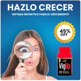 VigaUp x 30 Cápsulas