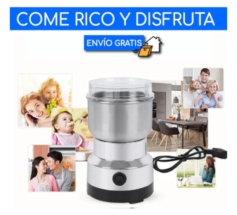 Molino Electico De Cafe Granos