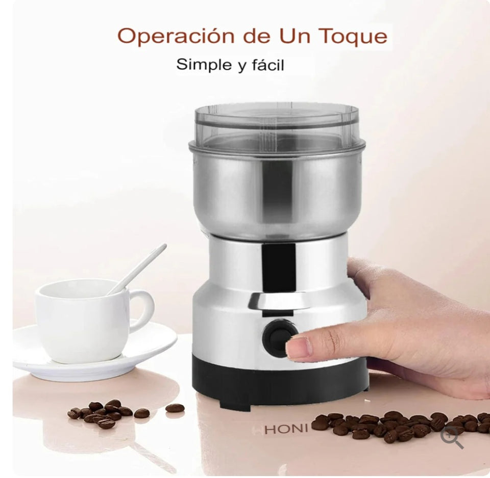 Molino Electico De Cafe Granos