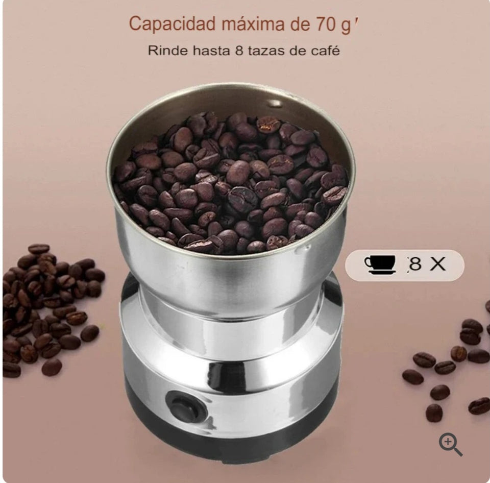Molino Electico De Cafe Granos