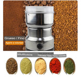 Molino Electico De Cafe Granos