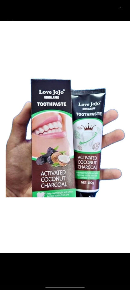 Pasta de Dientes Blanqueadora de Coco: Sonrisa Natural y Fresca 🌿🦷✨