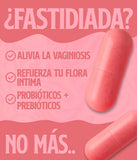 URO Vaginal Probiotics – Tu aliado diario para la salud íntima