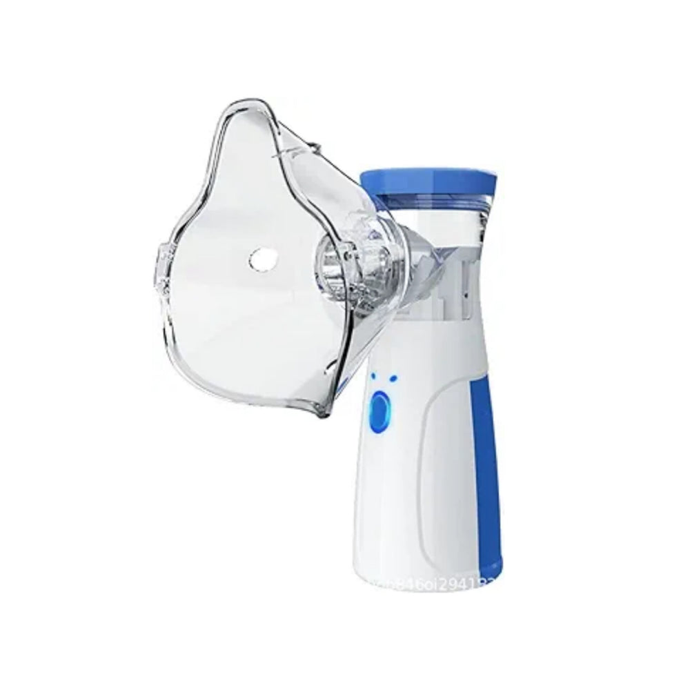 Nebulizador Portátil para Niños y Adultos