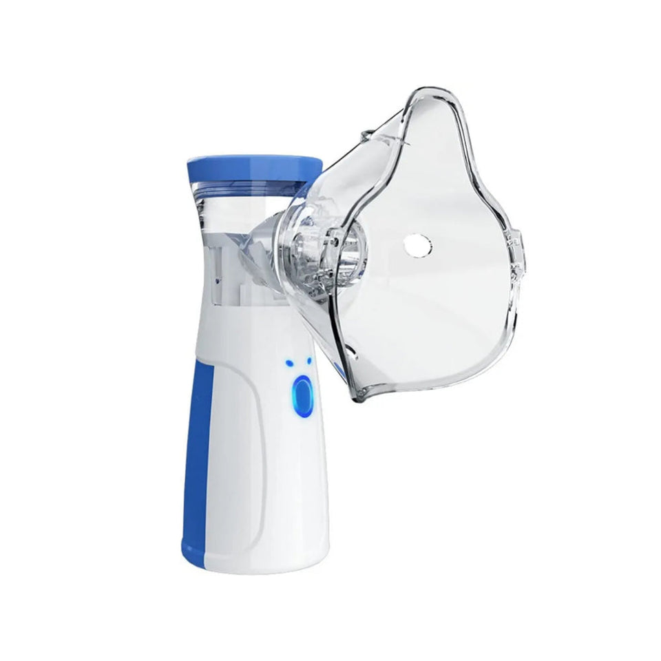 Nebulizador Portátil para Niños y Adultos