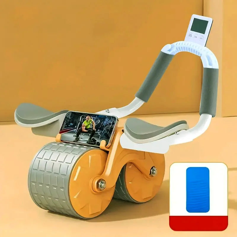 Rueda Abdominal Automática