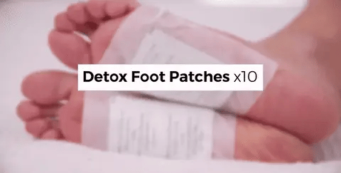 Parche DETOX KINOKI 10 Parches