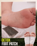 Parche DETOX KINOKI 10 Parches