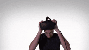"Gafas VR 3D con Control: ¡Tu Puerta a la Realidad Virtual! 🎮🌟"