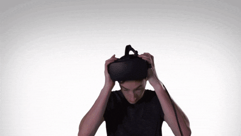 "Gafas VR 3D con Control: ¡Tu Puerta a la Realidad Virtual! 🎮🌟"