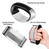 Triturador De Ajos Ergonómico