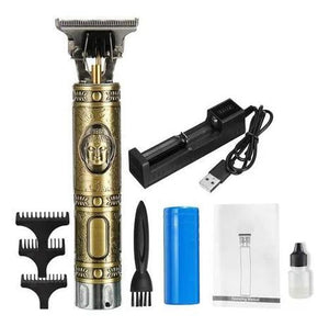 Abejón Vintage (Cabello y Barba)