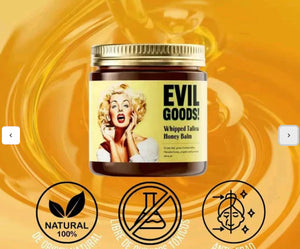 💛¡PIEL DE PORCELANA EN MINUTOS CON ✨EVIL GOODS!✨