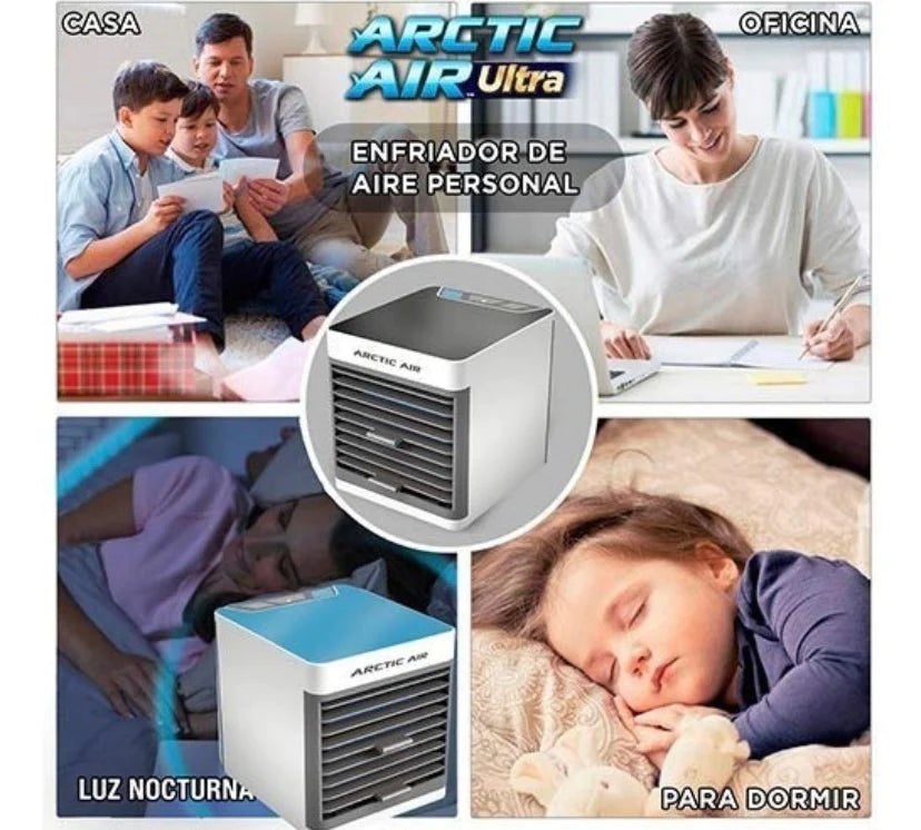 🌬️🍃 Aire Acondicionado Portátil Arctic Ultra 🌬️🍃