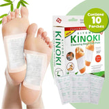 Parche DETOX KINOKI 10 Parches