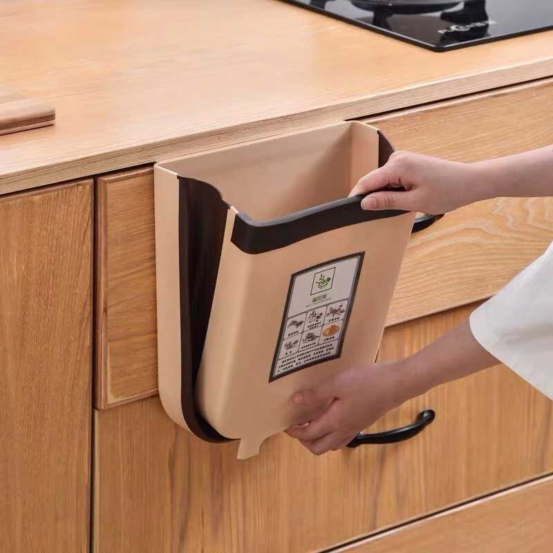 Zafacón plegable EasyFold™