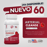 Arterial Cleanse: ¡Tu Camino hacia una Salud Cardiovascular Óptima! 🚀