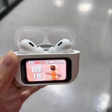 🎧 **Audífonos A9 Pro: ¡Sonido Inmersivo y Pantalla Táctil!** 🌟