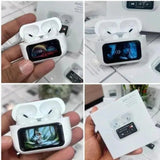 🎧 **Audífonos A9 Pro: ¡Sonido Inmersivo y Pantalla Táctil!** 🌟