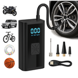 🌬️✨ ¡Compresor de Aire de Mano Portátil ✨🌬️