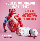 Arterial Cleanse: ¡Tu Camino hacia una Salud Cardiovascular Óptima! 🚀