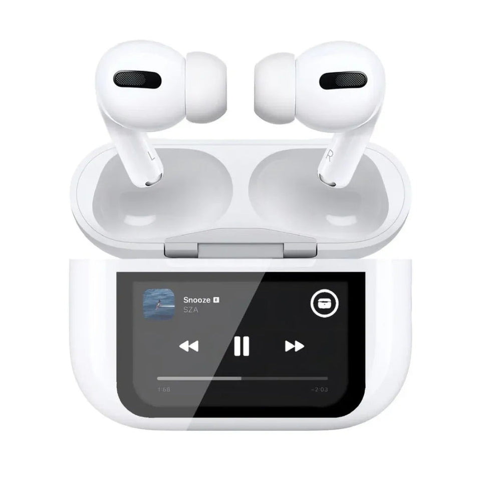 🎧 **Audífonos A9 Pro: ¡Sonido Inmersivo y Pantalla Táctil!** 🌟