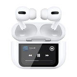 🎧 **Audífonos A9 Pro: ¡Sonido Inmersivo y Pantalla Táctil!** 🌟