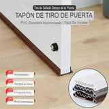 SuperDoorProtector®x2 - Esponjas Protectoras de Puertas