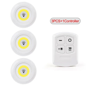 ✨ **Luces LED X3: Ilumina tu Espacio con Estilo!** 💡