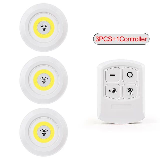 ✨ **Luces LED X3: Ilumina tu Espacio con Estilo!** 💡
