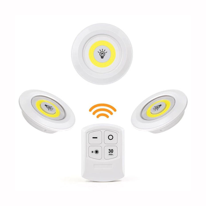 ✨ **Luces LED X3: Ilumina tu Espacio con Estilo!** 💡
