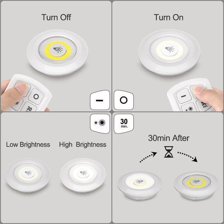 ✨ **Luces LED X3: Ilumina tu Espacio con Estilo!** 💡