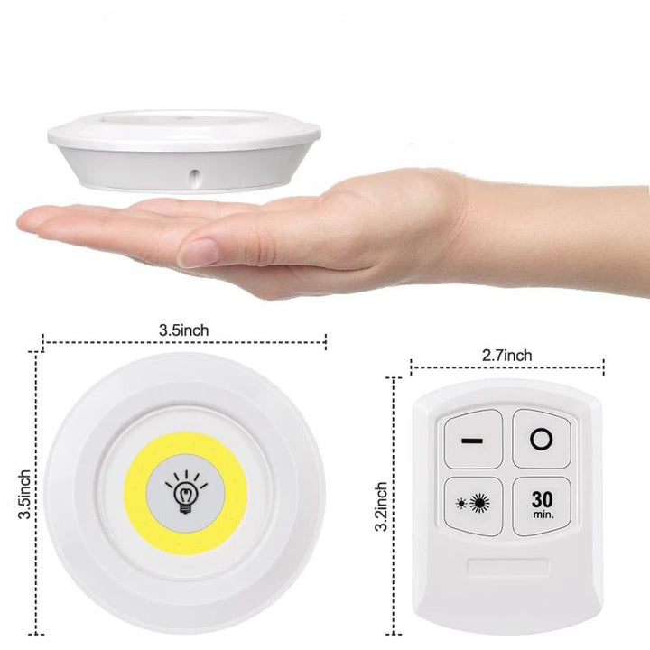 ✨ **Luces LED X3: Ilumina tu Espacio con Estilo!** 💡